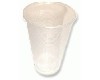 Ribbed Bubble Tea Cup (100 pcs)